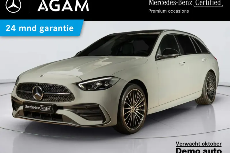 Mercedes-Benz C-Klasse (2026)