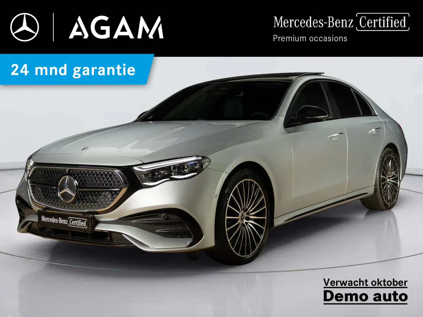 Mercedes-Benz E-Klasse (2026) — foto 1