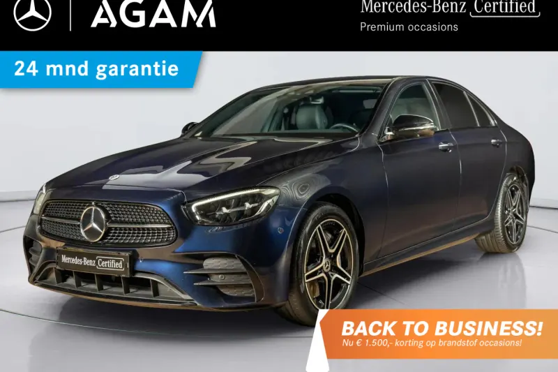 Mercedes-Benz E-Klasse (2023)
