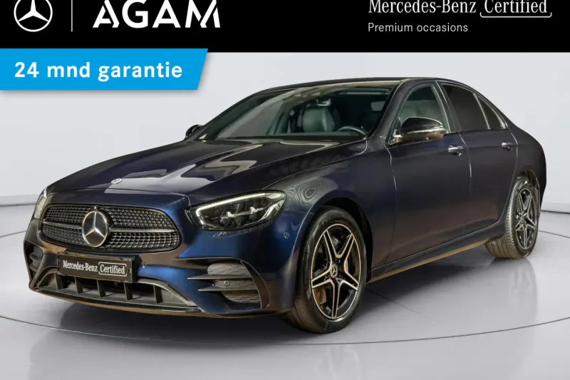 Mercedes-Benz E-Klasse (2023)