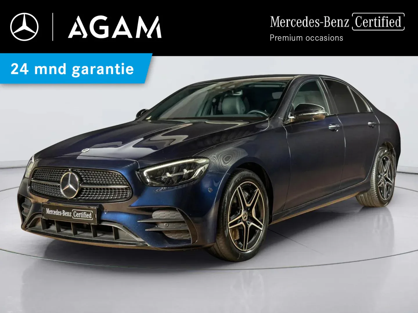Mercedes-Benz E-Klasse (2023) — foto 1
