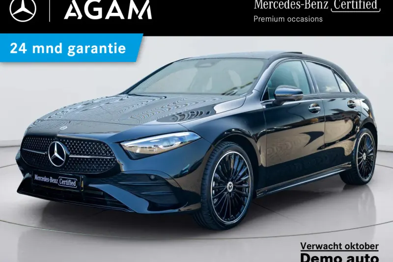 Mercedes-Benz A-Klasse (2026)
