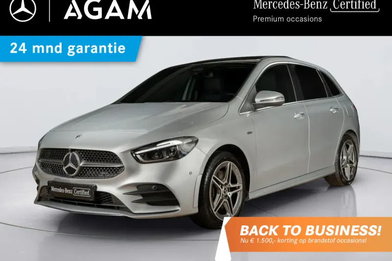 Mercedes-Benz B-Klasse