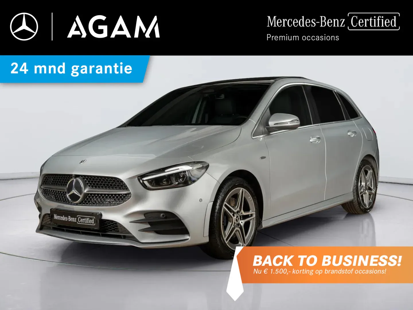 Mercedes-Benz B-Klasse (2025) — foto 1