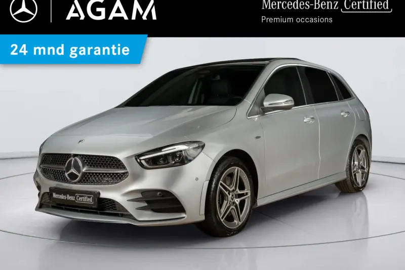 Mercedes-Benz B-Klasse (2025)