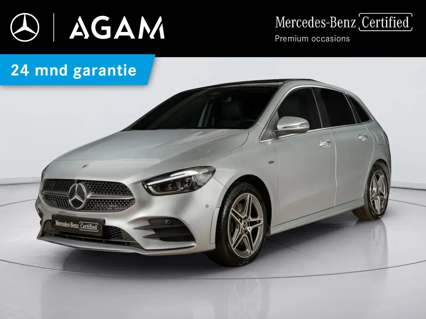 Mercedes-Benz B-Klasse (2025) — foto 1