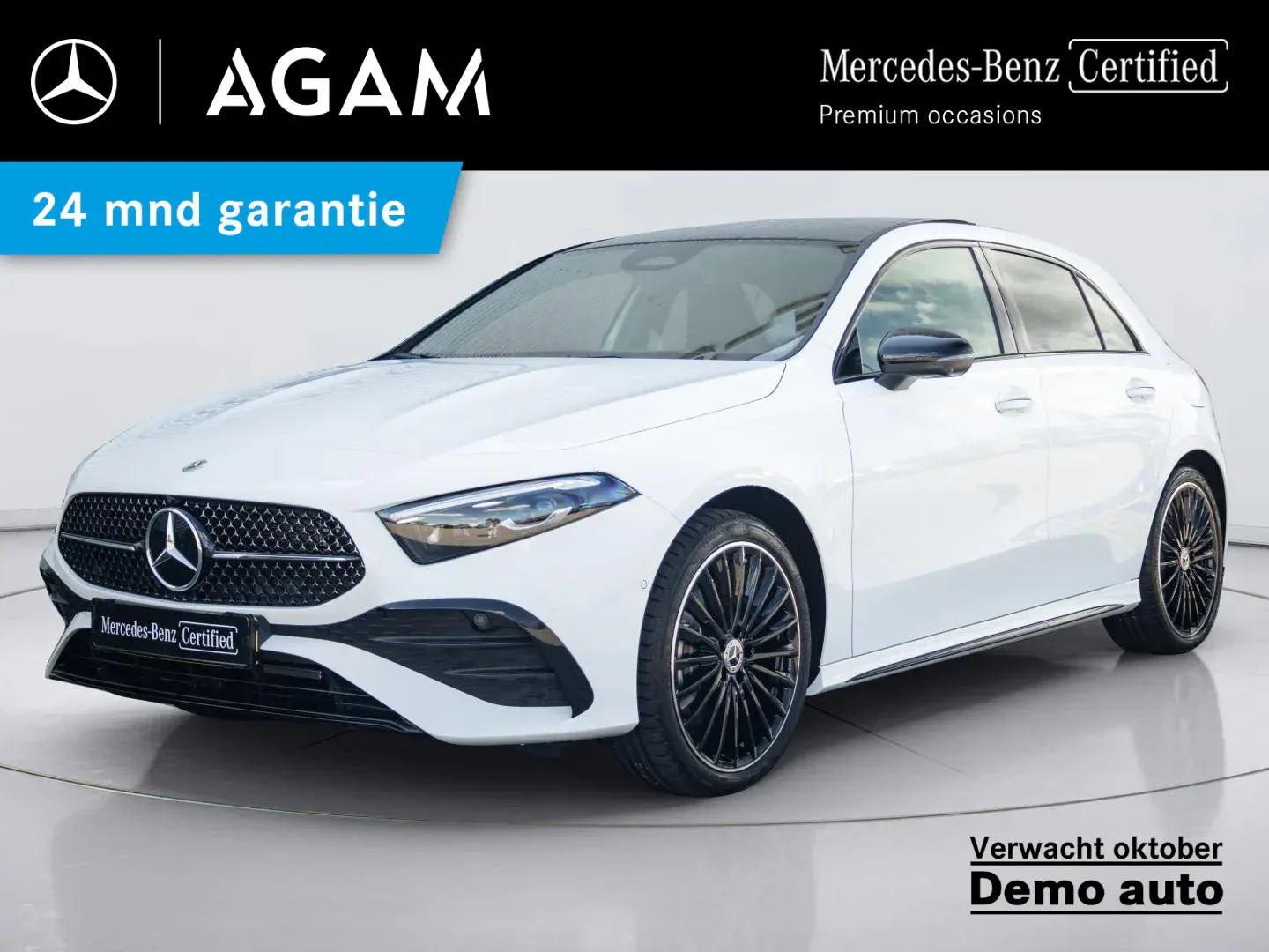 Mercedes-Benz A-Klasse (2026) — foto 1