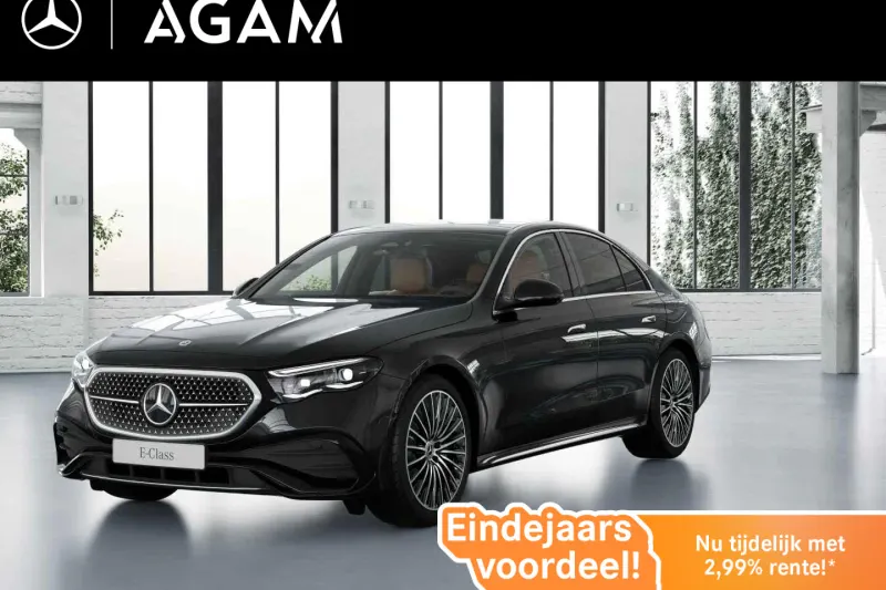 Mercedes-Benz E-Klasse (2026)