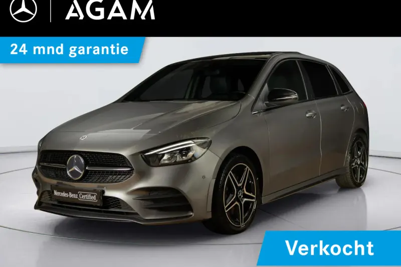 Mercedes-Benz B-Klasse (2022)