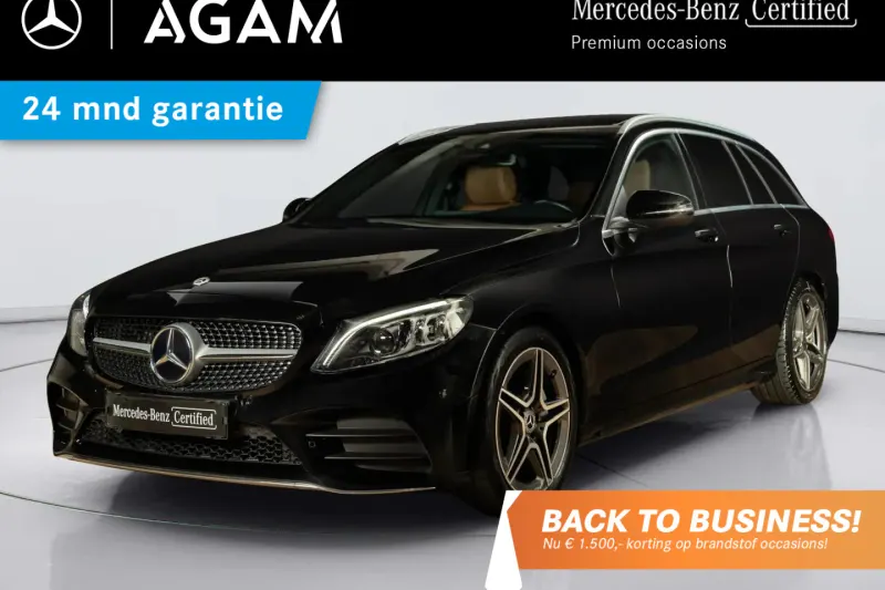 Mercedes-Benz C-Klasse (2021)