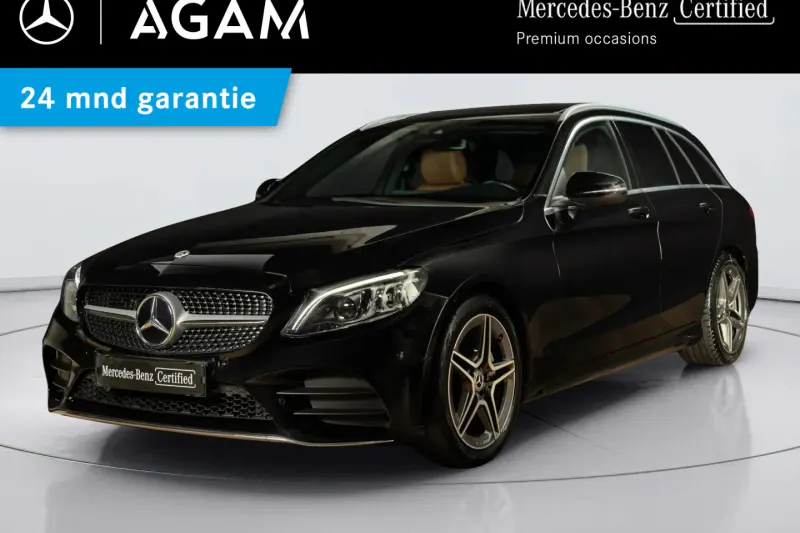 Mercedes-Benz C-Klasse (2021)