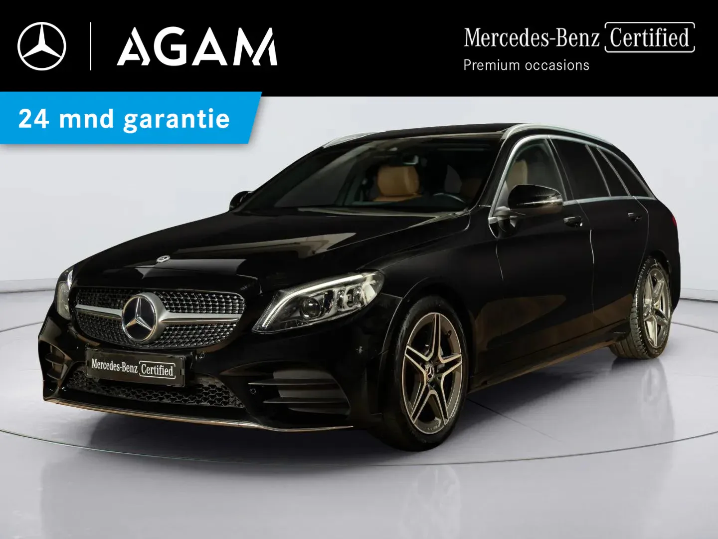 Mercedes-Benz C-Klasse (2021) — foto 1