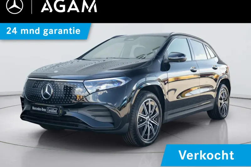 Mercedes-Benz EQA (2026)