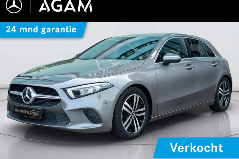 Mercedes-Benz A-Klasse (2022)