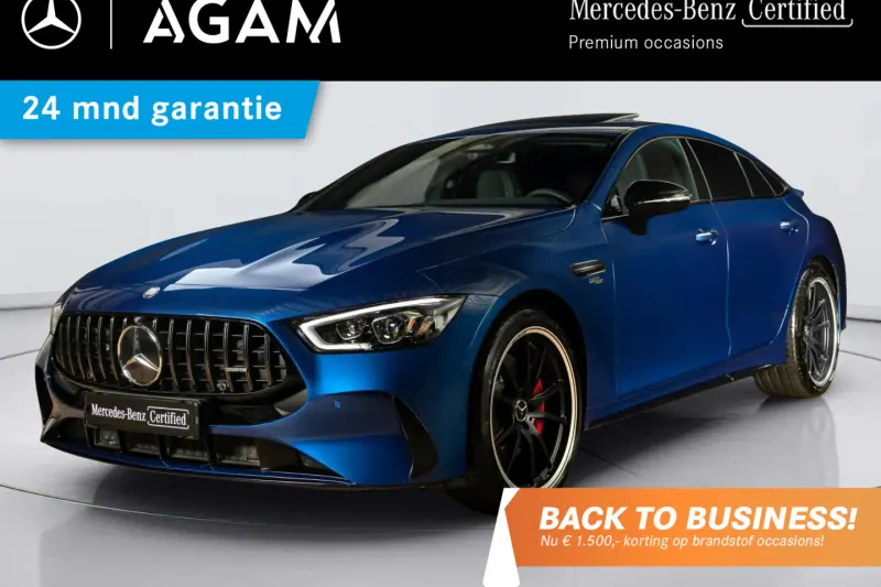 Mercedes-AMG GT (2025)