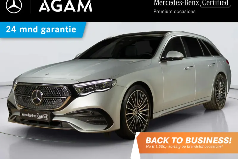 Mercedes-Benz E-Klasse (2025)