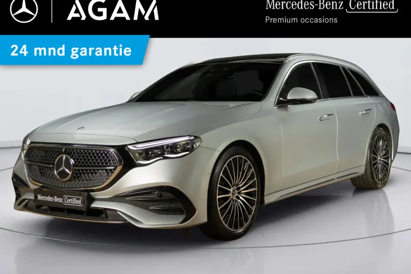 Mercedes-Benz E-Klasse (2025)