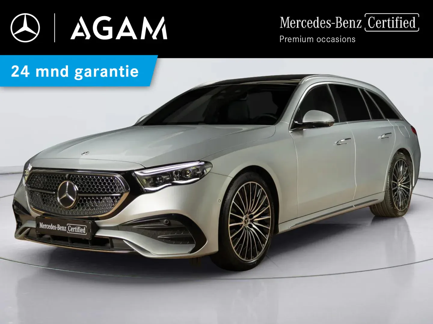 Mercedes-Benz E-Klasse (2025) — foto 1