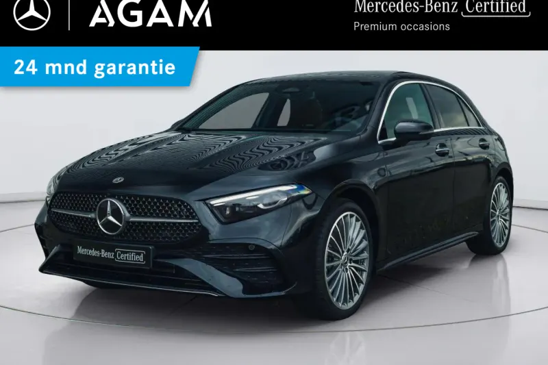 Mercedes-Benz A-Klasse (2026)