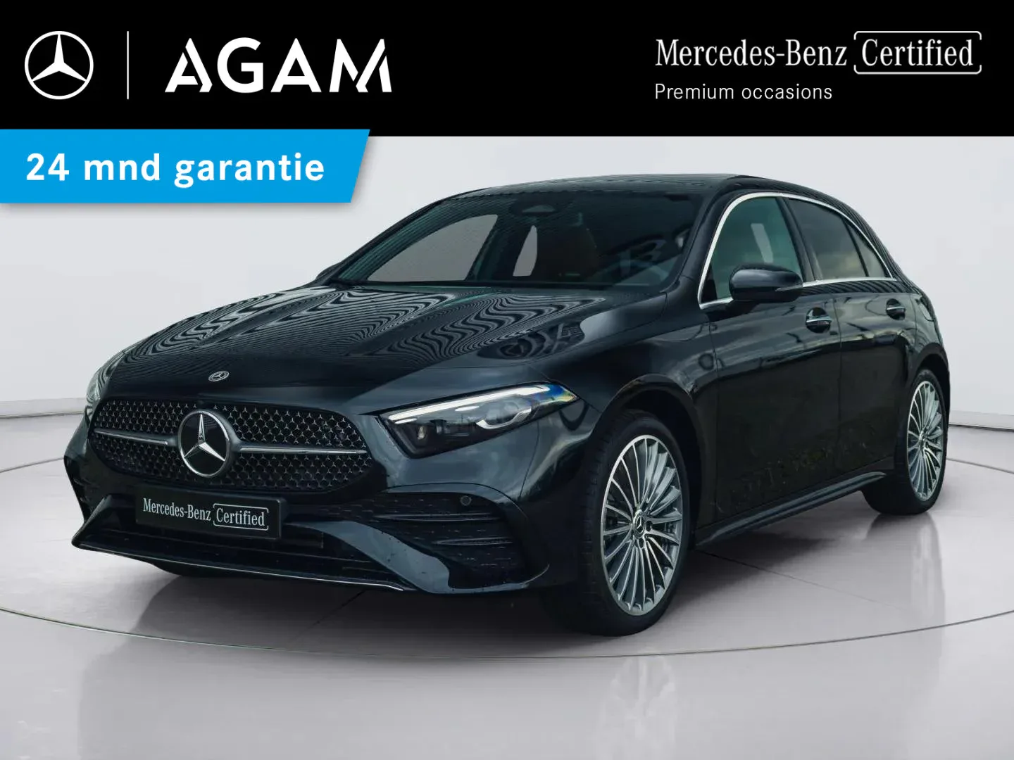 Mercedes-Benz A-Klasse (2026) — foto 1