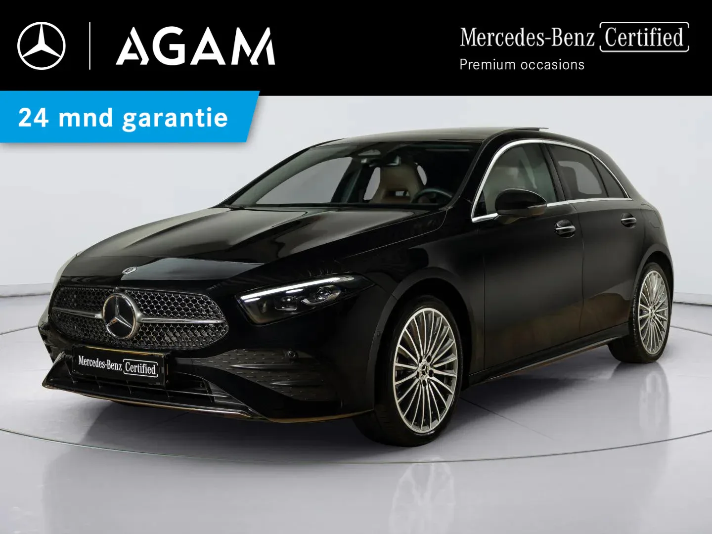 Mercedes-Benz A-Klasse (2026) — foto 1
