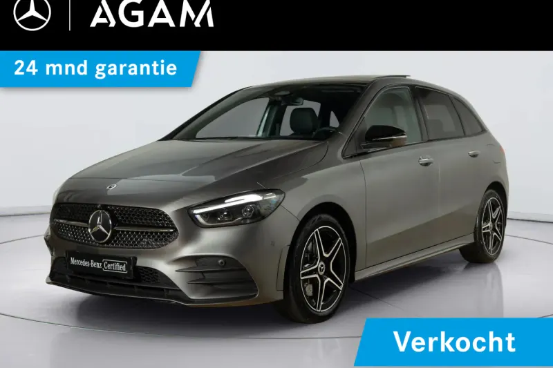 Mercedes-Benz B-Klasse (2026)