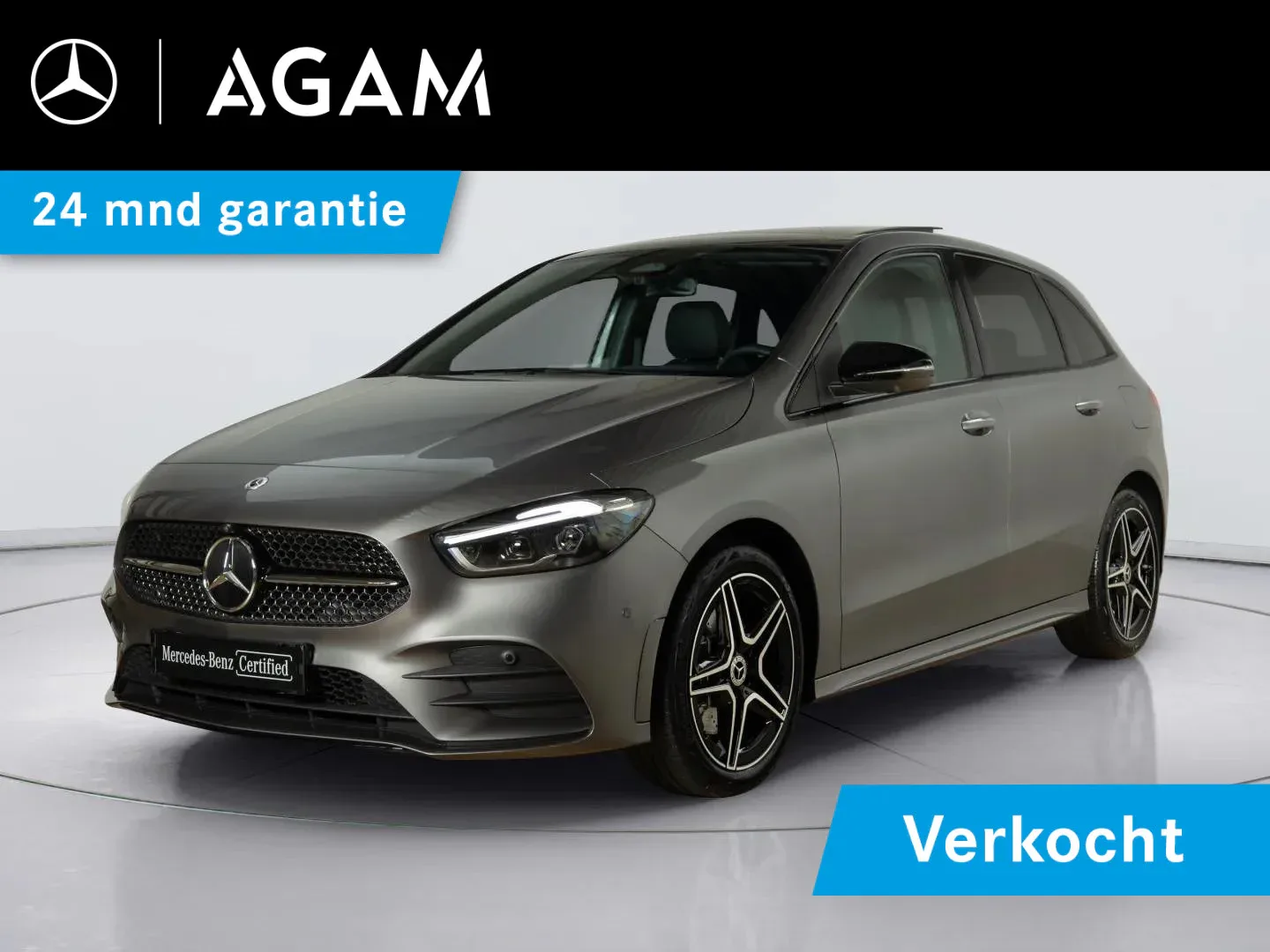 Mercedes-Benz B-Klasse (2026) — foto 1