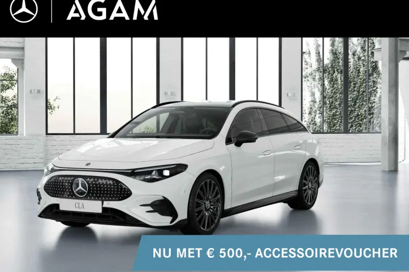 Mercedes-Benz CLA-Klasse (2026)