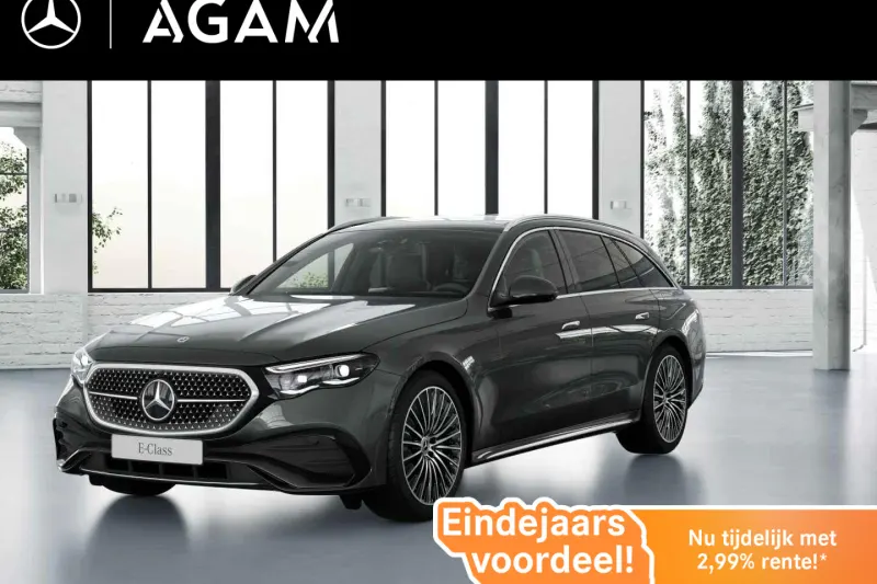 Mercedes-Benz E-Klasse (2026)