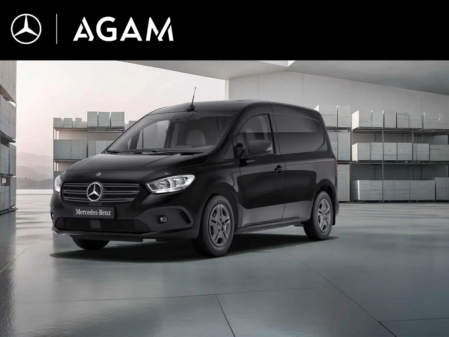 Mercedes-Benz Citan (2026) — foto 1