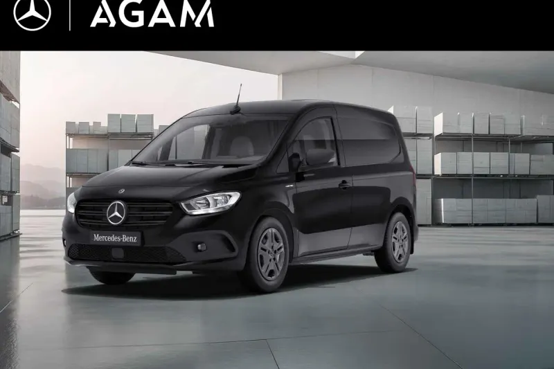 Mercedes-Benz eCitan (2026)