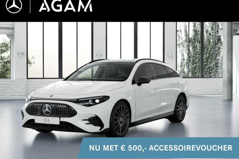 Mercedes-Benz CLA-Klasse (2026)