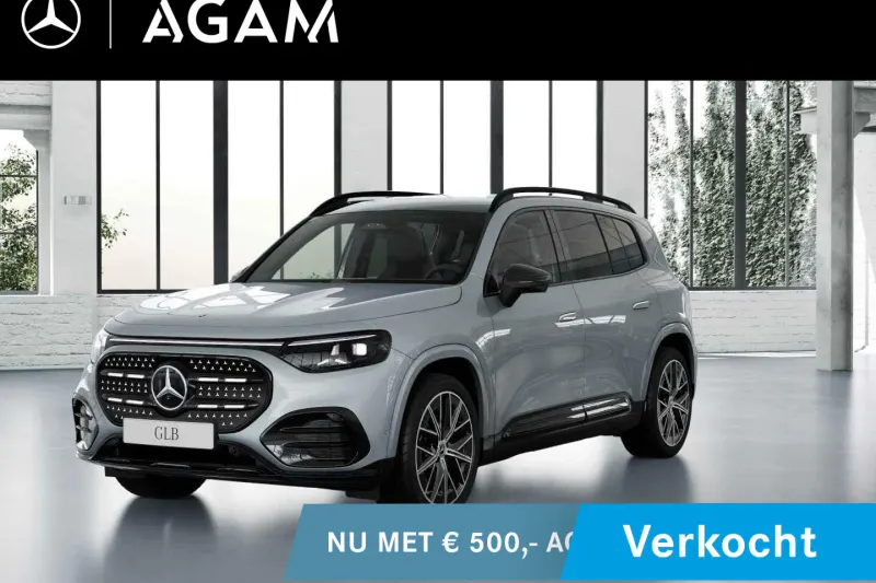 Mercedes-Benz GLB-Klasse (2026)