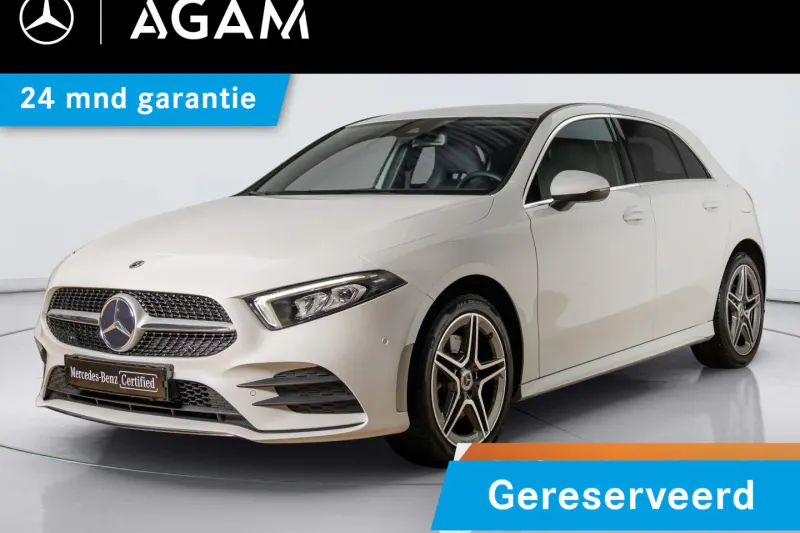 Mercedes-Benz A-Klasse (2022)