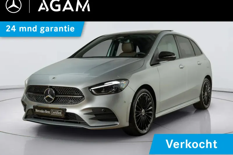Mercedes-Benz B-Klasse (2026)