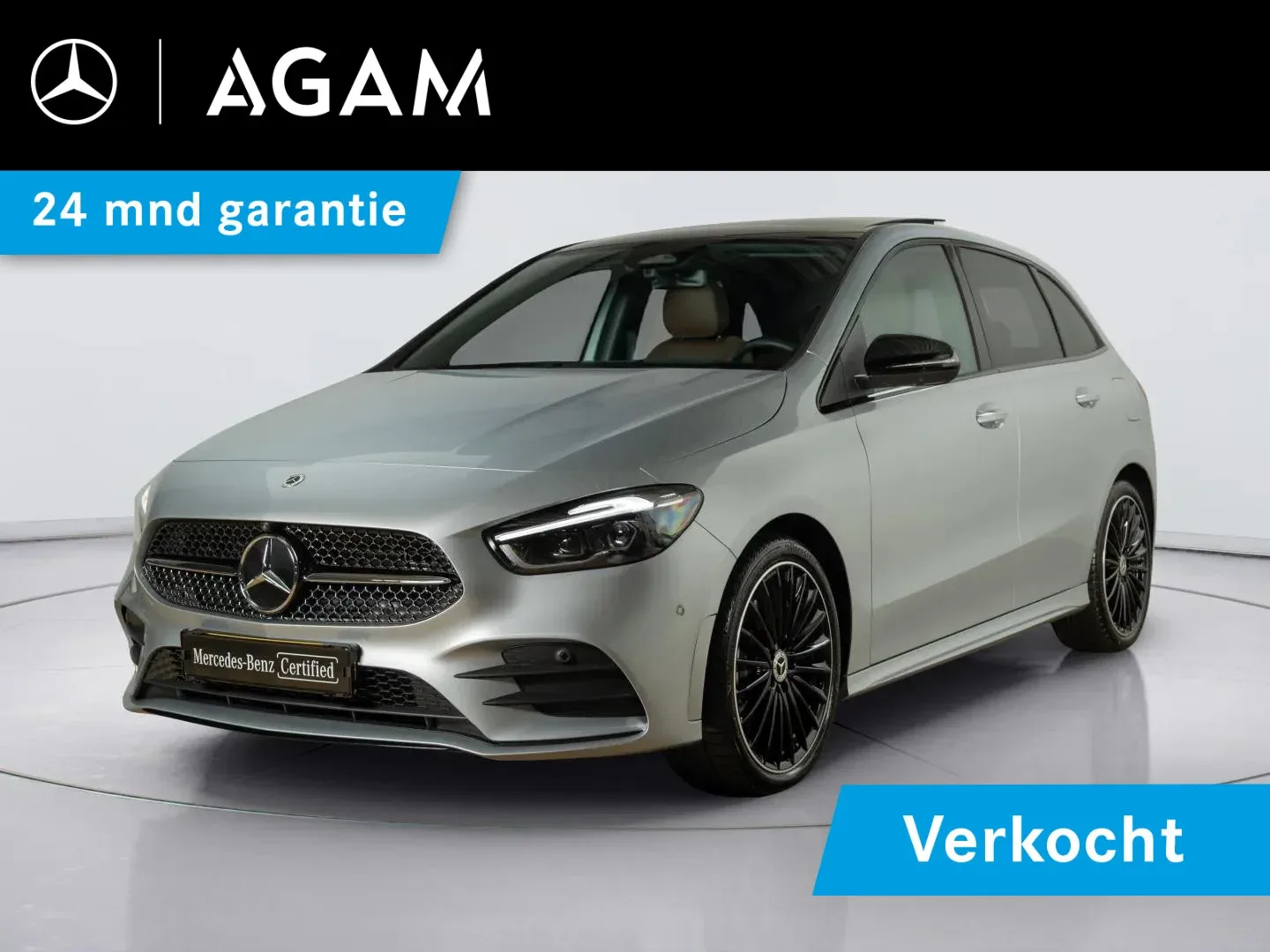 Mercedes-Benz B-Klasse (2026) — foto 1