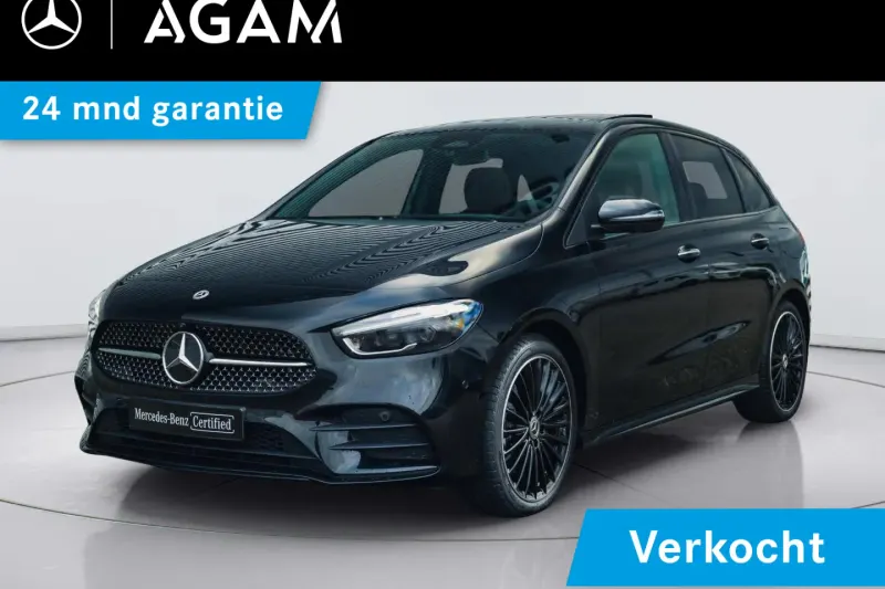 Mercedes-Benz B-Klasse (2026)