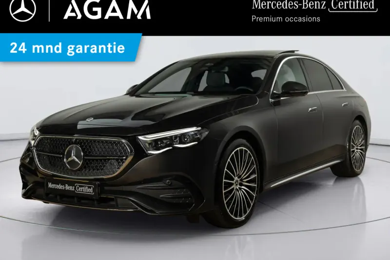 Mercedes-Benz E-Klasse (2026)