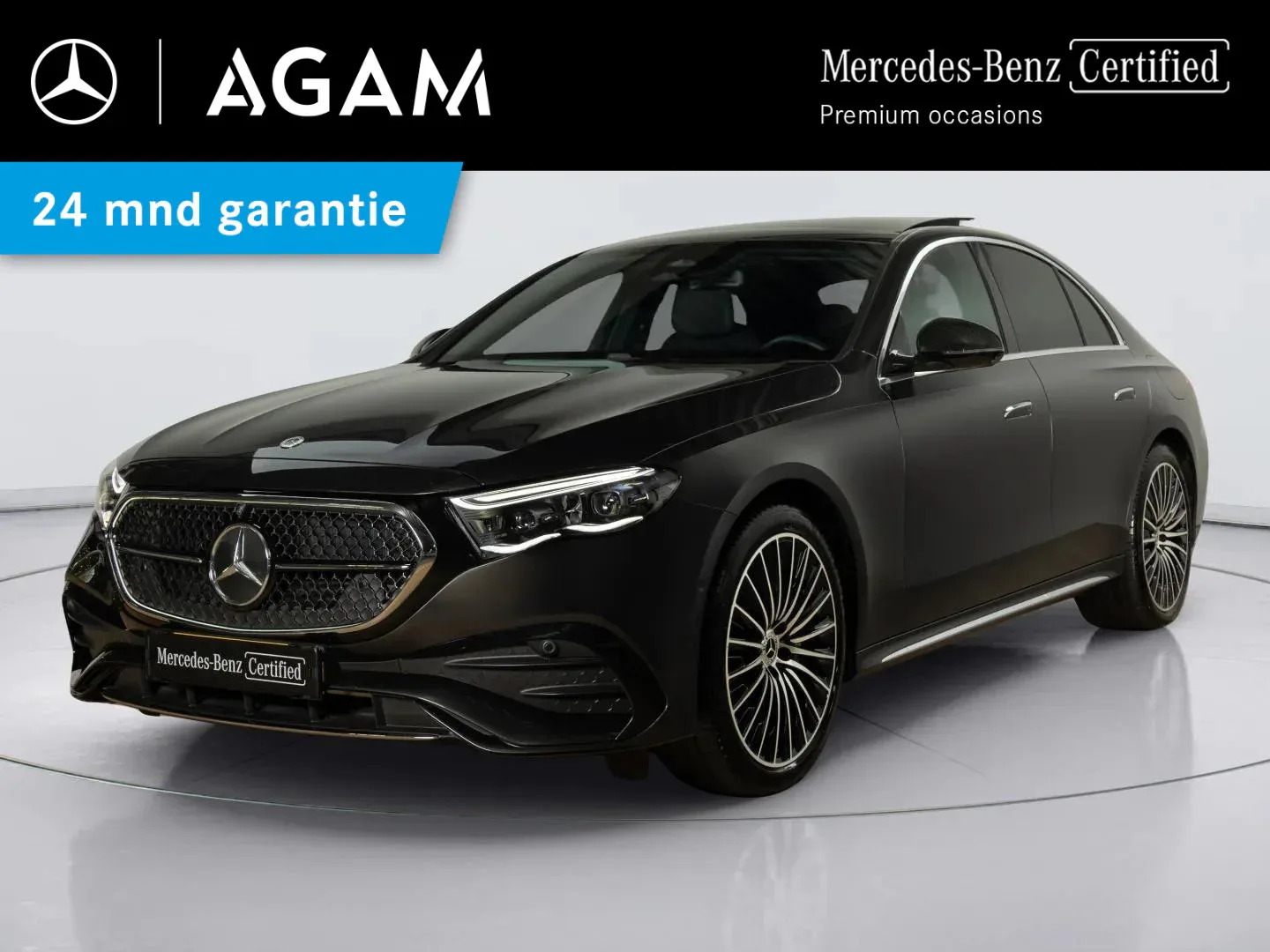 Mercedes-Benz E-Klasse (2026) — foto 1