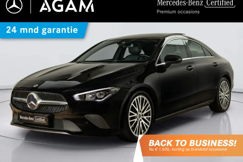 Mercedes-Benz CLA-Klasse (2021)