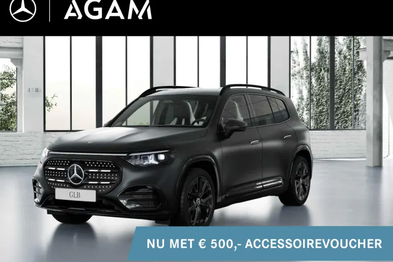 Mercedes-Benz GLB-Klasse (2026)