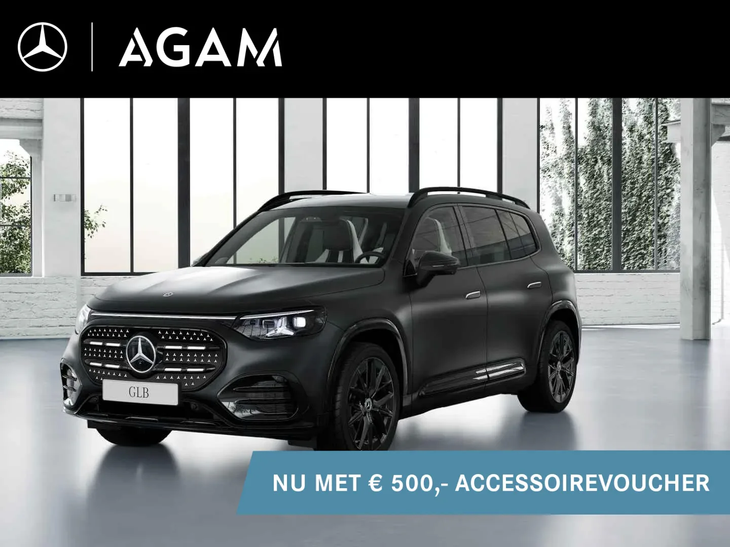 Mercedes-Benz GLB-Klasse (2026) — foto 1