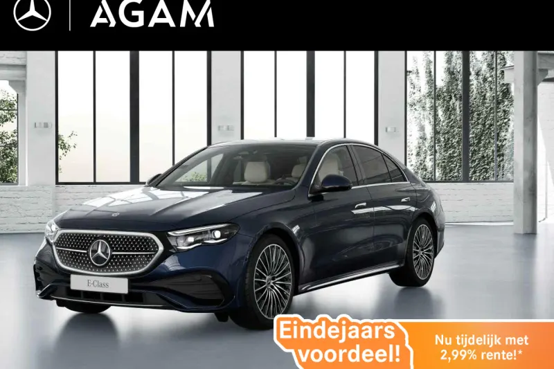 Mercedes-Benz E-Klasse (2026)