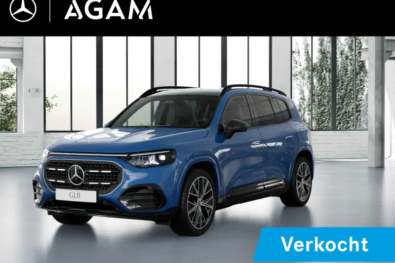 Mercedes-Benz GLB-Klasse (2026)