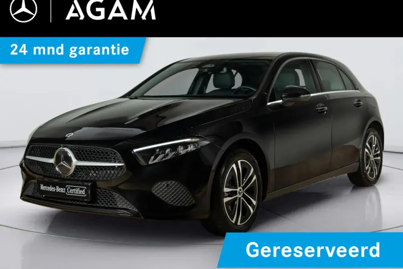 Mercedes-Benz A-Klasse (2024)