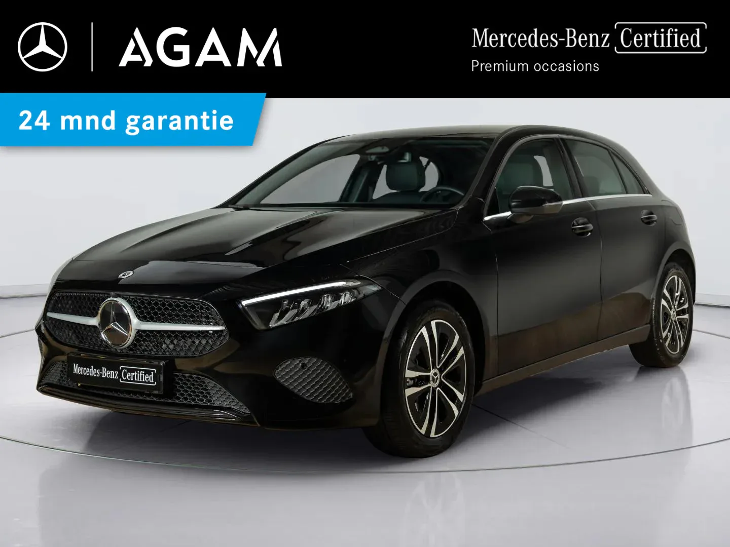 Mercedes-Benz A-Klasse (2024) — foto 1