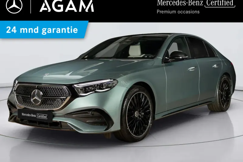 Mercedes-Benz E-Klasse (2026)