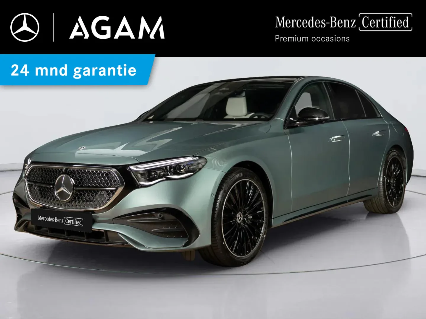 Mercedes-Benz E-Klasse (2026) — foto 1
