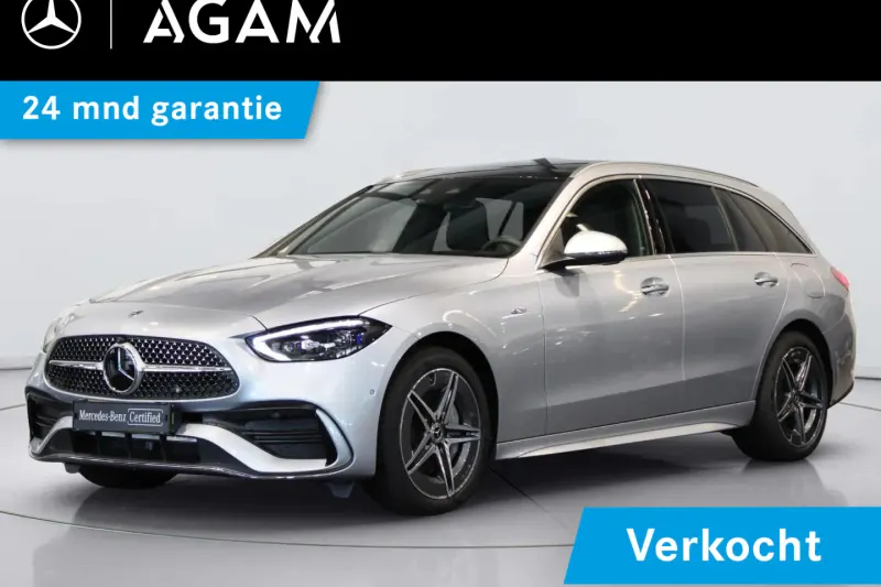 Mercedes-Benz C-Klasse (2026)