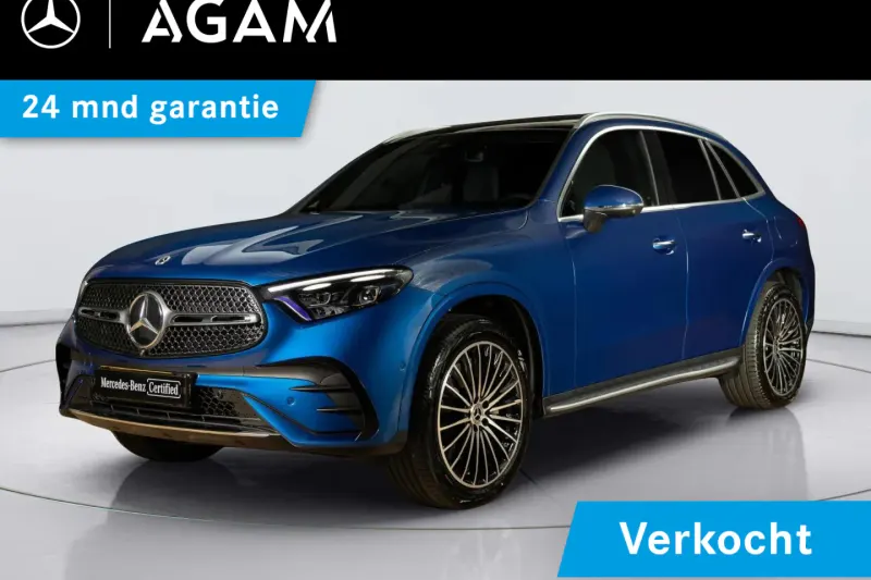 Mercedes-Benz GLC-Klasse (2026)